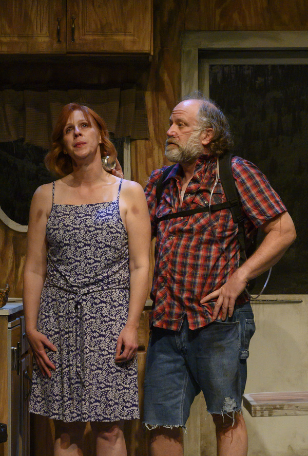 Photo Flash: First Look at STL Actors' Studio's ANNAPURNA Image