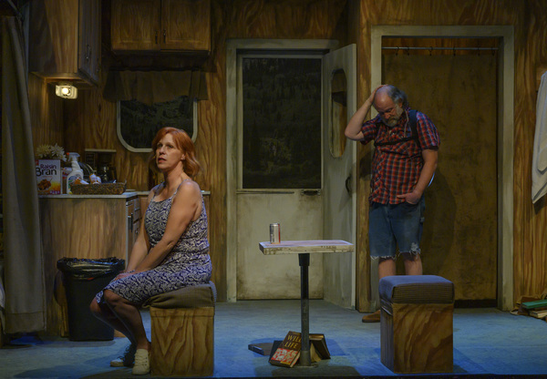 Photo Flash: First Look at STL Actors' Studio's ANNAPURNA Image