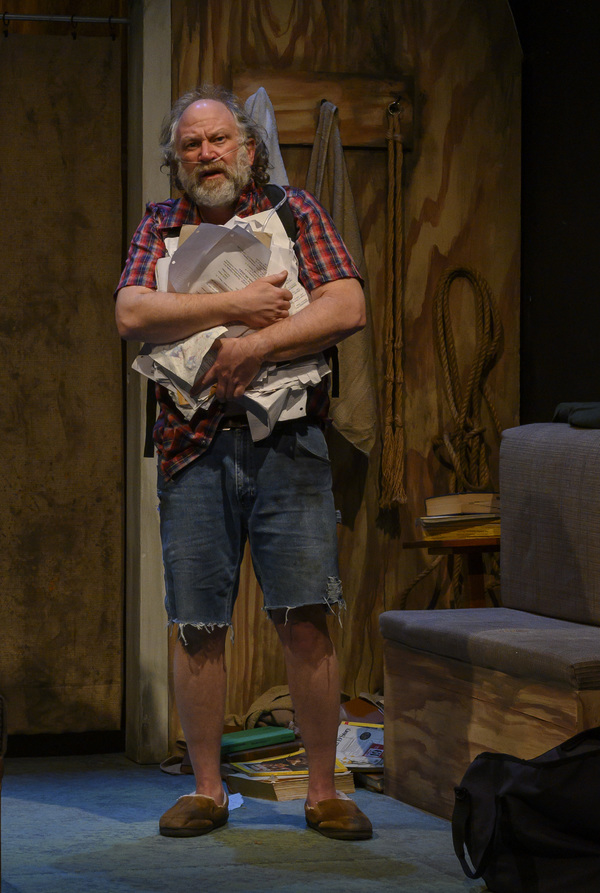 Photo Flash: First Look at STL Actors' Studio's ANNAPURNA Image