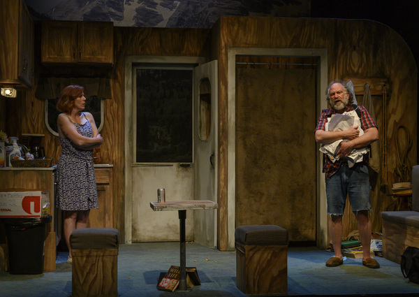 Photo Flash: First Look at STL Actors' Studio's ANNAPURNA Image