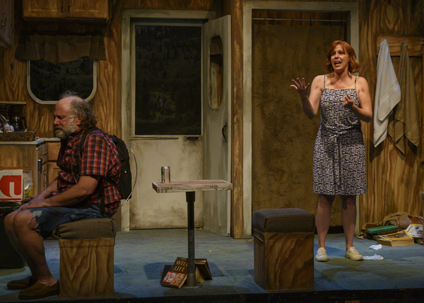 Photo Flash: First Look at STL Actors' Studio's ANNAPURNA Image