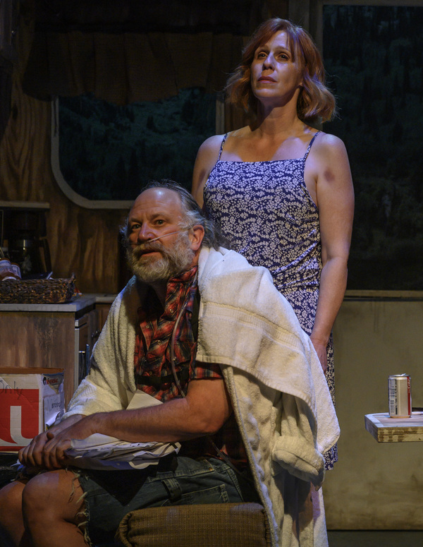Photo Flash: First Look at STL Actors' Studio's ANNAPURNA Image