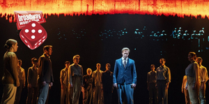 BWW Review: CHESS at Folketeatret - Chess Pieces Finally in Place.