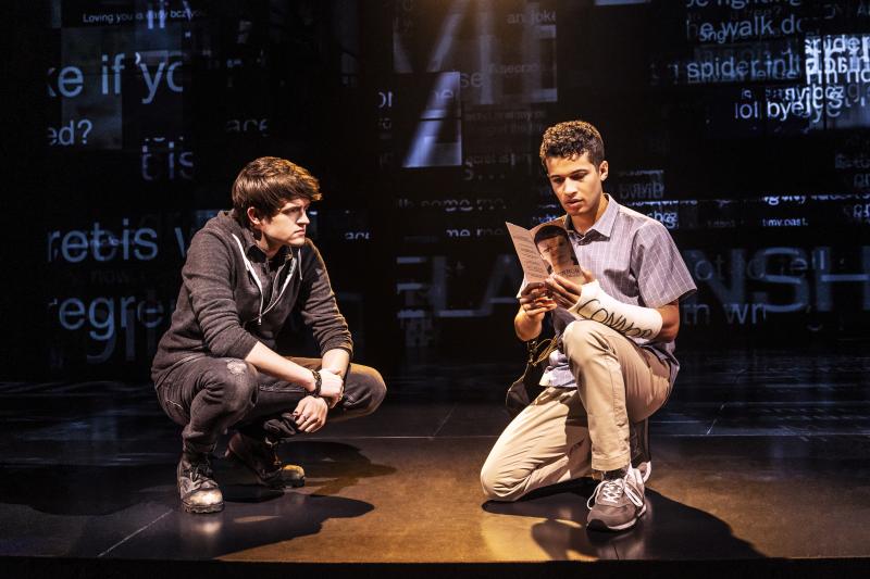 Celebrate World Photography Day with These Throwback Broadway Photos! Image