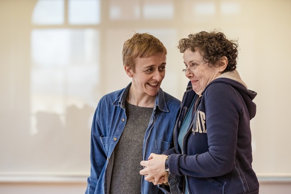Photo Flash: Inside Rehearsals for Paines Plough's RUN SISTER RUN Image