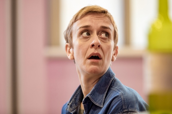 Photo Flash: Inside Rehearsals for Paines Plough's RUN SISTER RUN Image