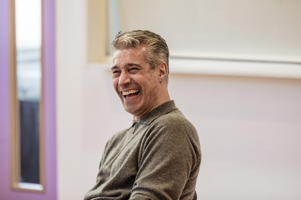 Photo Flash: Inside Rehearsals for Paines Plough's RUN SISTER RUN Image