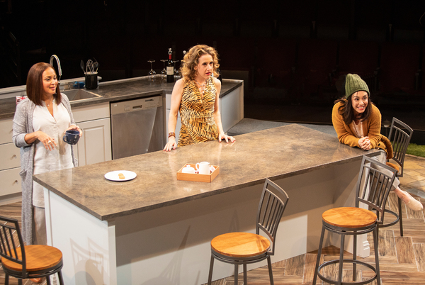 Photo Flash: West Coast Premiere of HURRICANE DIANE at The Old Globe 