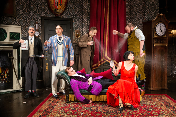 The Play That Goes Wrong Image