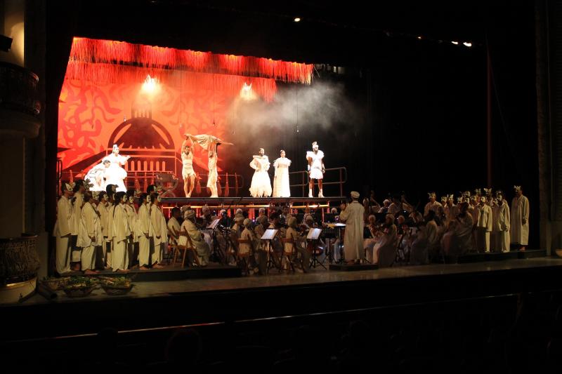 Review: WORLD STAGES: LA CLEMENZA DI TITO at The Kennedy Center Image
