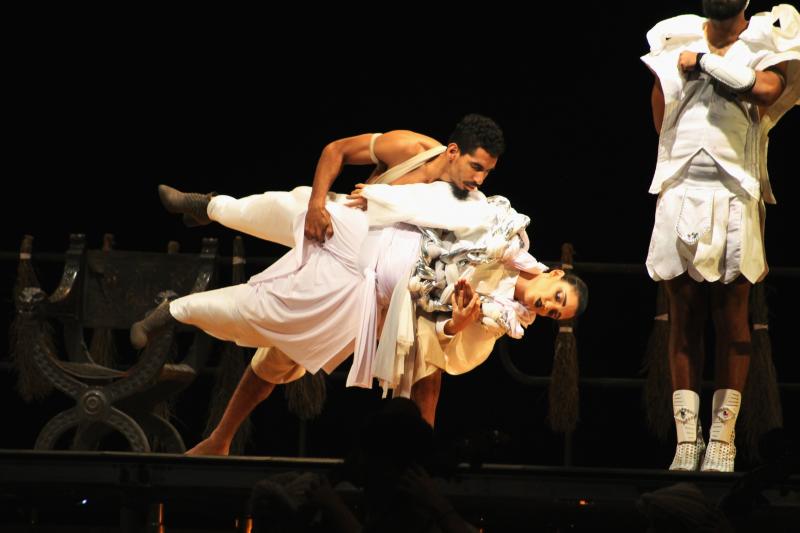 Review: WORLD STAGES: LA CLEMENZA DI TITO at The Kennedy Center Image