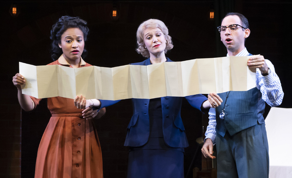 Photo Flash: Asolo Rep's INTO THE BREECHES Opens Tonight Image