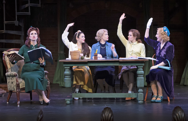 Photo Flash: Asolo Rep's INTO THE BREECHES Opens Tonight Image