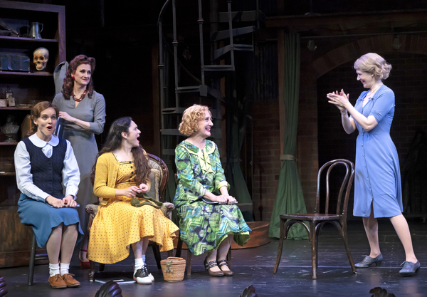 Photo Flash: Asolo Rep's INTO THE BREECHES Opens Tonight Image