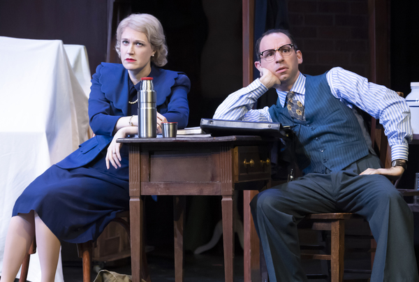 Photo Flash: Asolo Rep's INTO THE BREECHES Opens Tonight Image