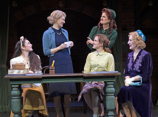 Photo Flash: Asolo Rep's INTO THE BREECHES Opens Tonight 