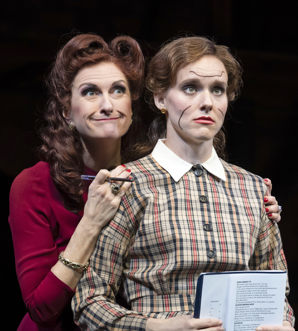 Photo Flash: Asolo Rep's INTO THE BREECHES Opens Tonight Image