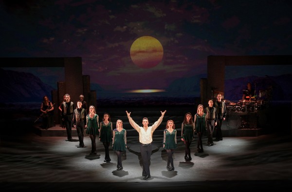 Photo Flash: RIVERDANCE Celebrates 25 Years at Radio City Music Hall 