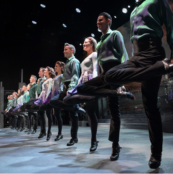 Photo Flash: RIVERDANCE Celebrates 25 Years at Radio City Music Hall 