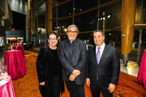 Photo Flash: MOTHER ROAD Celebrates Opening Night at Arena Stage Image