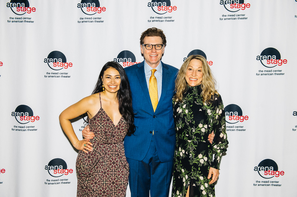 Photo Flash: MOTHER ROAD Celebrates Opening Night at Arena Stage Image
