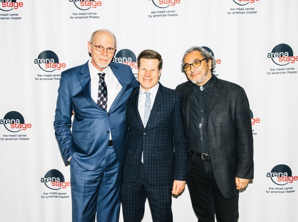 Photo Flash: MOTHER ROAD Celebrates Opening Night at Arena Stage Image