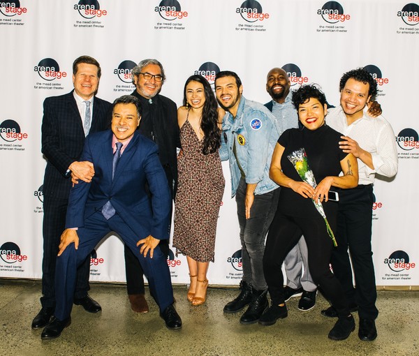 Photo Flash: MOTHER ROAD Celebrates Opening Night at Arena Stage Image