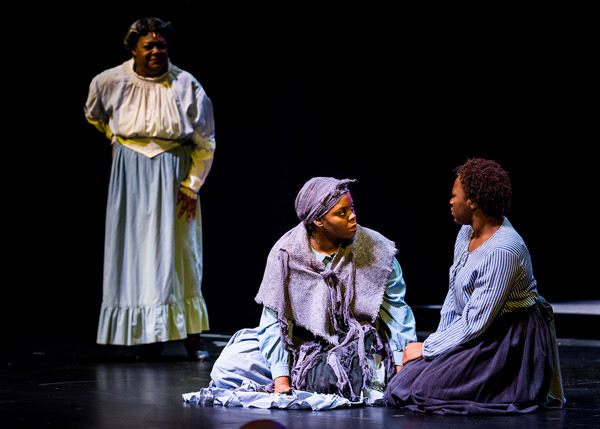 Photo Flash: Lyric Stage Presents ABYSSINIA Image