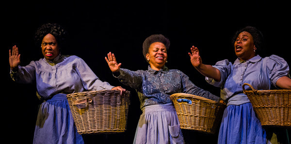 Photo Flash: Lyric Stage Presents ABYSSINIA Image