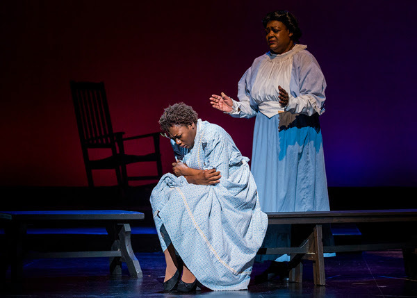 Photo Flash: Lyric Stage Presents ABYSSINIA Image