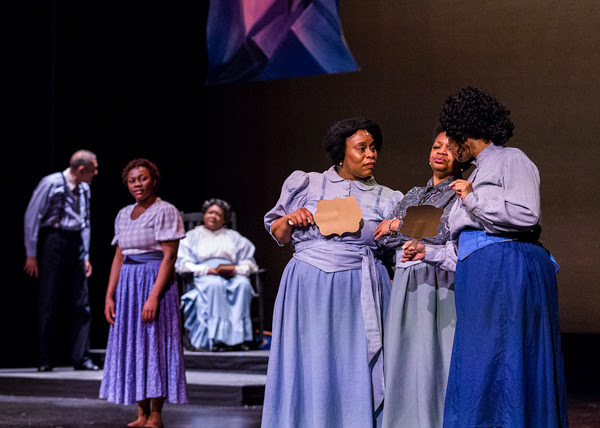 Photo Flash: Lyric Stage Presents ABYSSINIA Image