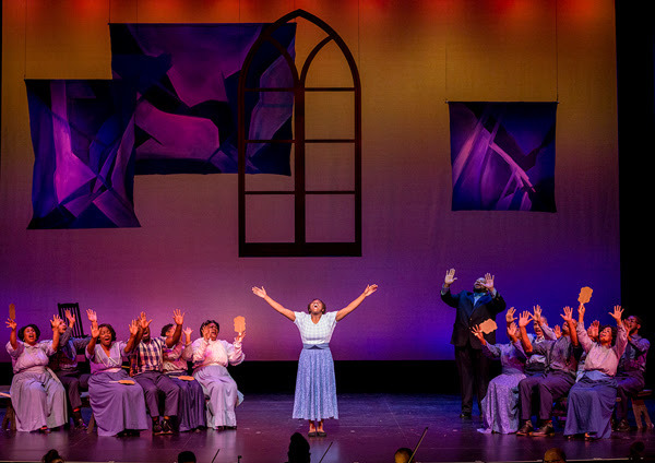 Photo Flash: Lyric Stage Presents ABYSSINIA Image