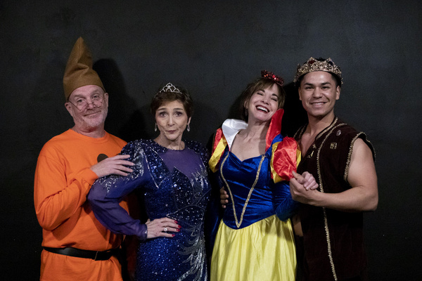 Photo Flash: Kentwood Players Presents VANYA & SONIA & MASHA & SPIKE Image