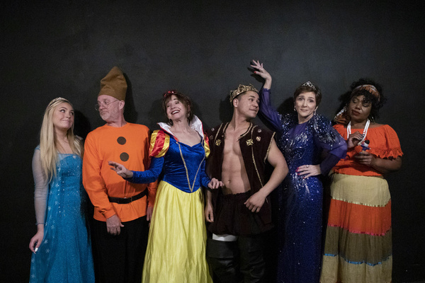 Photo Flash: Kentwood Players Presents VANYA & SONIA & MASHA & SPIKE Image