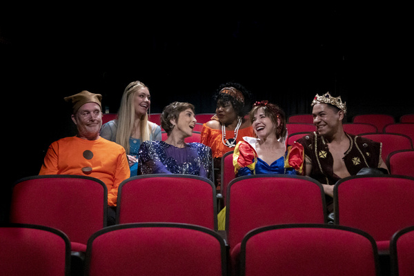 Photo Flash: Kentwood Players Presents VANYA & SONIA & MASHA & SPIKE Image