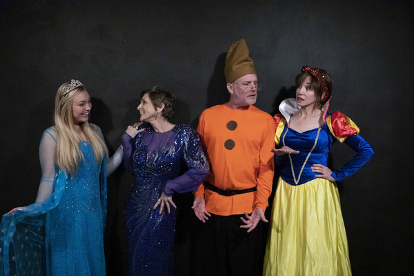 Photo Flash: Kentwood Players Presents VANYA & SONIA & MASHA & SPIKE Image