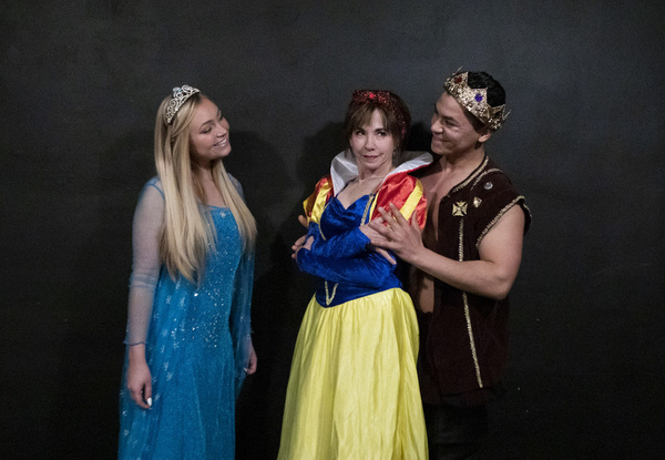 Photo Flash: Kentwood Players Presents VANYA & SONIA & MASHA & SPIKE Image