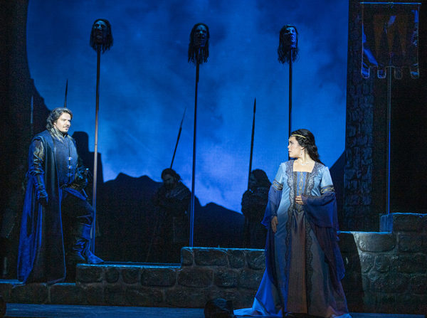 Photo Flash: Opera San Jose Presents IL TROVATORE Image