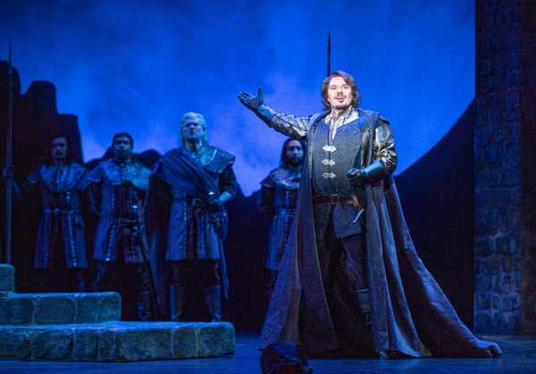 Photo Flash: Opera San Jose Presents IL TROVATORE Image
