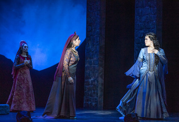 Photo Flash: Opera San Jose Presents IL TROVATORE Image