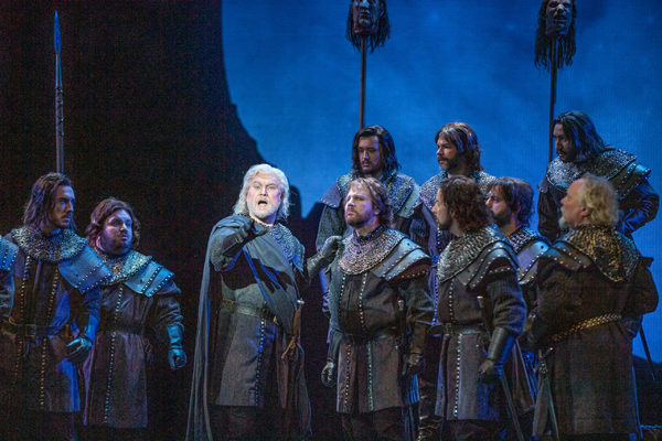 Photo Flash: Opera San Jose Presents IL TROVATORE Image
