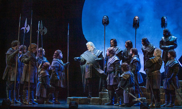 Photo Flash: Opera San Jose Presents IL TROVATORE Image