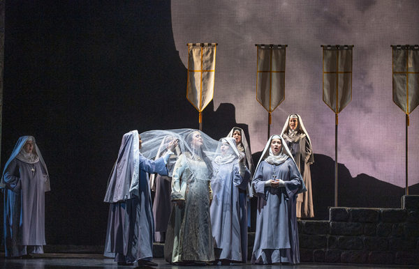 Photo Flash: Opera San Jose Presents IL TROVATORE Image