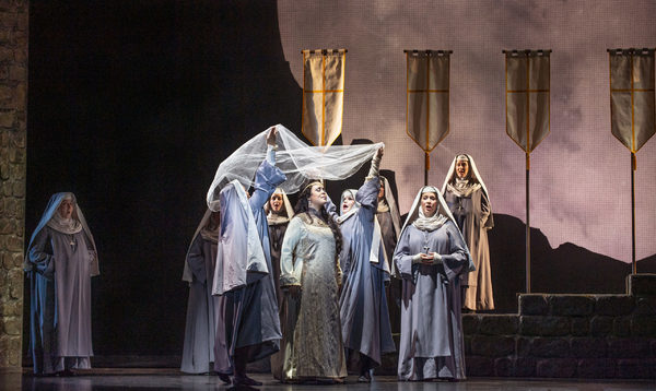 Photo Flash: Opera San Jose Presents IL TROVATORE Image