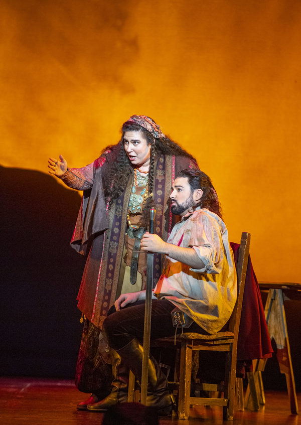 Photo Flash: Opera San Jose Presents IL TROVATORE Image