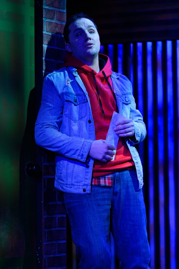 Photo Flash: THE FULL MONTY Strips Down at Bay Area Musicals Image