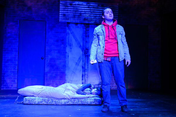 Photo Flash: THE FULL MONTY Strips Down at Bay Area Musicals Image