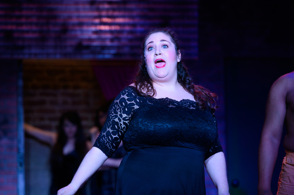 Photo Flash: THE FULL MONTY Strips Down at Bay Area Musicals 