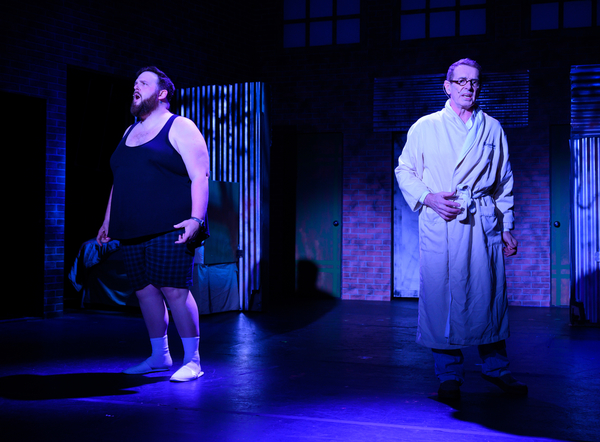 Photo Flash: THE FULL MONTY Strips Down at Bay Area Musicals Image