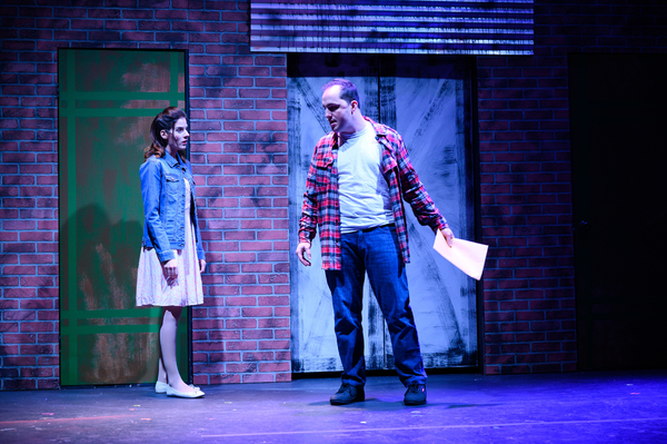 Photo Flash: THE FULL MONTY Strips Down at Bay Area Musicals Image